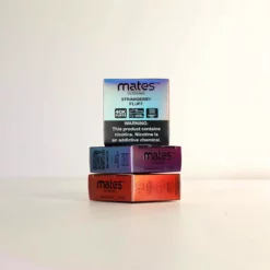 7 Daze Clickmate Mates Max Recharge 40,000パフ 5%ニコチン