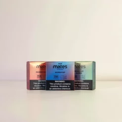 7 Daze Clickmate Mates Recharge Salt Nic