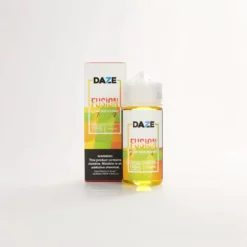 7デイズ フュージョン TFN イエローグリーンレッドマンゴー 100ml