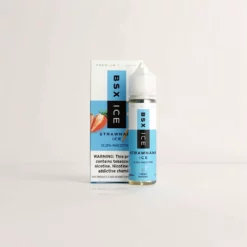 Glas Basix ICE リキッド - ストローネイナアイス 60ml