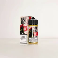 Cali Juice アメリカ製 - フローズン ストロベリー キウイ - 100mL