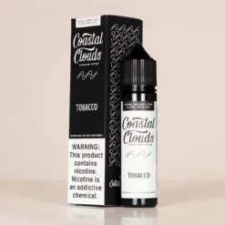 プレミアム コースタルクラウズ Eリキッド タバコ 60mL