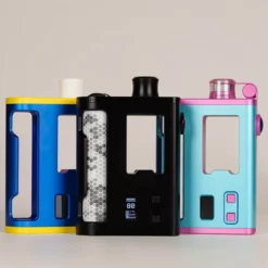 Damn Vape Nitrous ZAION 80W Boro AIOボックスモッドキット