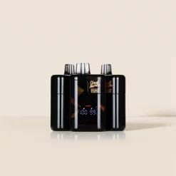 FUMI X Cloud Nurdz ブーストモード 55K Puffs 使い捨てVAPE