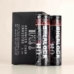 Hohm Tech Sherlock Hohm 2 20700 3116mAh 47.1A バッテリー
