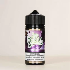 Juice Roll Upz プレミアム E-Liquid グレープ 100mL