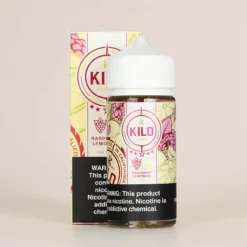 KILO E-Liquids ラズベリーレモネード 100ml（アメリカ製）