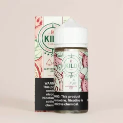 KILO E-Liquids Watermelon Lime 100ml USA製