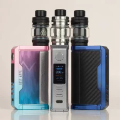 Lost Vape Quest Centaurus Q200 スターターキット
