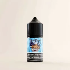 エクスプローシブ ラウドニックソルト ダブルフレーバー クランチトースト 30mL