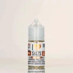 Mad Hatter Juice - I Love Salts TFN - Mango Paradise