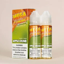 メガEリキッド アップルクラム 120mL