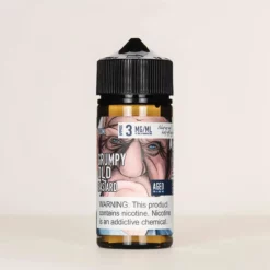 Micro Brew Vapors グランピー・オールド・バスタード 100mL プレミアムリキッド