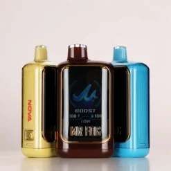 Mr Fog Nova 36K プレミアム使い捨てベイプ