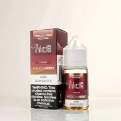 Naked100 ソルト アメリカンパトリオッツ 30ml