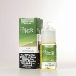アメリカ製 Nkd 100 Salt E-Liquid - メロンキウイ - 30ml