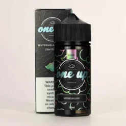 One Up Premium Gold E-liquid - ウォーターメロン グミ - 100ml