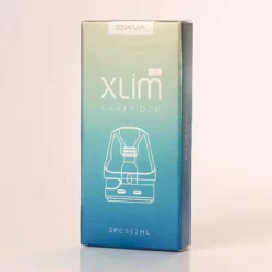 OXVA XLIM V2 アンチリーク交換用ポッド
