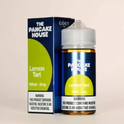 Pancake House ブレックファースト レモンタルト 100ml