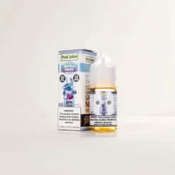 【公式】Pod Juice Salt ブルーラズスラッシーフリーズ 30ml