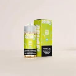 Prime E-Liquids サワーアップルフロスト