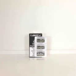 Protocol NERV 交換用メッシュコイル 3個入り