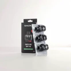 SMOK正規品 RPM5 リプレイスメントポッド 3個入り