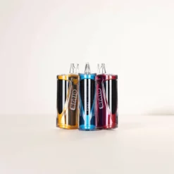 STRIO 20K プレミアム 20000パフ 使い捨てVAPE HDアニメ画面搭載