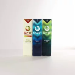 SVRF Eリキッド ノンニコチン 60ml アメリカ製
