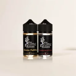The Plume Room TFN E-Liquid ノンニコチン 60ml プレミアムリキッド