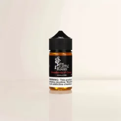 Plume Room x Five Pawns TFN E-Liquid - Strawberry Cream 60ml