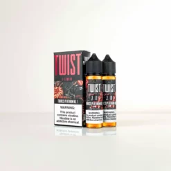 TWIST プレミアムリキッド - Tobacco Platinum No.1 - 120ml