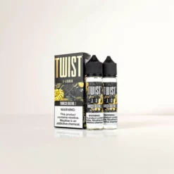 ツイスト イーリキッド プレミアム タバコ ゴールド No.1 120ml