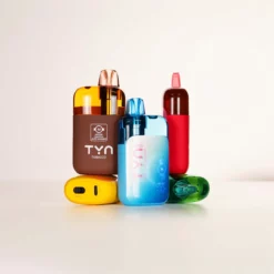 大容量 Tyn Pro 50,000パフ 使い捨て