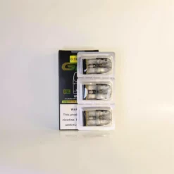 Uwell Caliburn GPP 純正交換ポッド (3個入り)