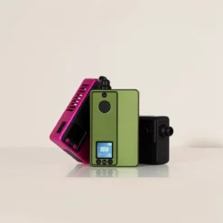 Vaperz Cloud SAN AIO DNA80C Evolve ボロボックスモッドキット
