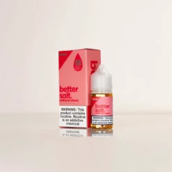 Vapetasia Bettersalt プレミアム カリフォルニアチェリー 30ml