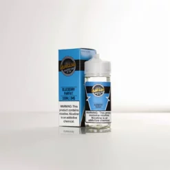 Vapetasia デザート ブルーベリーパフェ ヨーグルト&ハニーグラノーラ