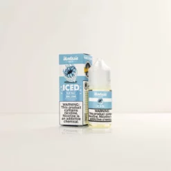 Vapetasia E-Juice Salts アイスブルーラズ 30ml