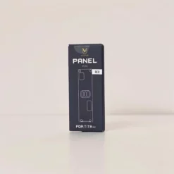 Veepon TITA AIO用 PCTG フェイスプレートパネル