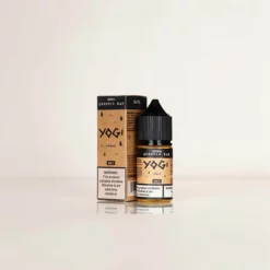 ヨギー Yogi Salt Nic オリジナル グラノーラバー 30mL