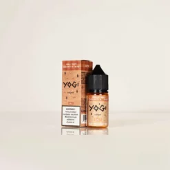 Yogi E-Liquid Salt Nic バニラタバコグラノーラバー 30mL