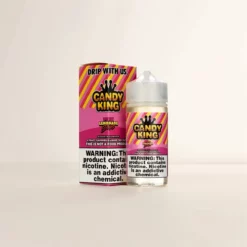 キャンディキングズ ピンクレモネードストリップス 100ml