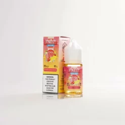 ザ・ファイネスト E-リキッド - ソルトニックシリーズ - ファイネスト ストロベリーレモネードメンソール 30ml