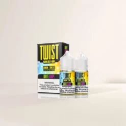 TWST Salt E Liquid ソルト ホワイトグレープ 60ml