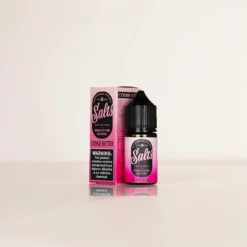 アメリカ製 プロパガンダEリキッド - ベイプピンクソルト クッキーバター 30mL