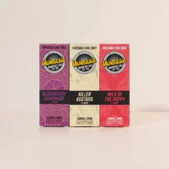 Vapetasia アメリカ製 ニコチンフリー ベイプジュース 100ml