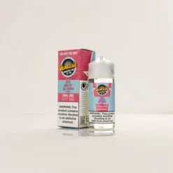 Vapetasia クール アイス ミルク・オブ・ザ・ポピー 100ml