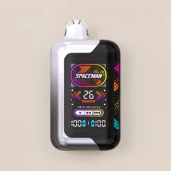 SMOK正規品 Spaceman SP40000 40000パフ 使い捨てVAPEキット