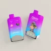 OKSO公式 Double Flavor 60000パフ 使い捨てVAPE デュアルフレーバーシステム 複数ニコチン強度
